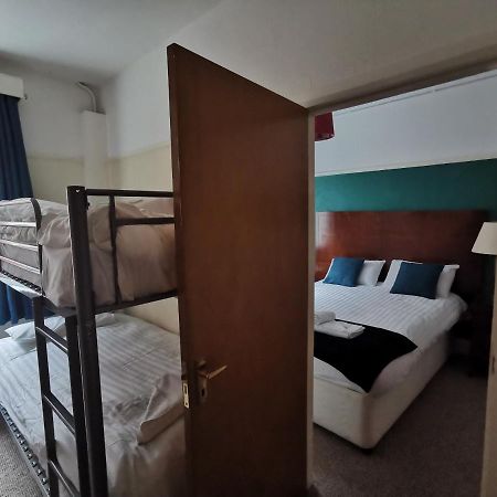 בלקפול Leverdale Hotel מראה חיצוני תמונה