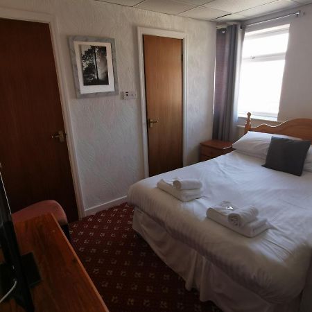 בלקפול Leverdale Hotel מראה חיצוני תמונה