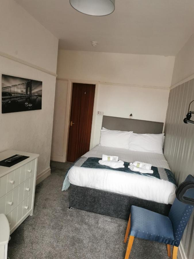 בלקפול Leverdale Hotel מראה חיצוני תמונה