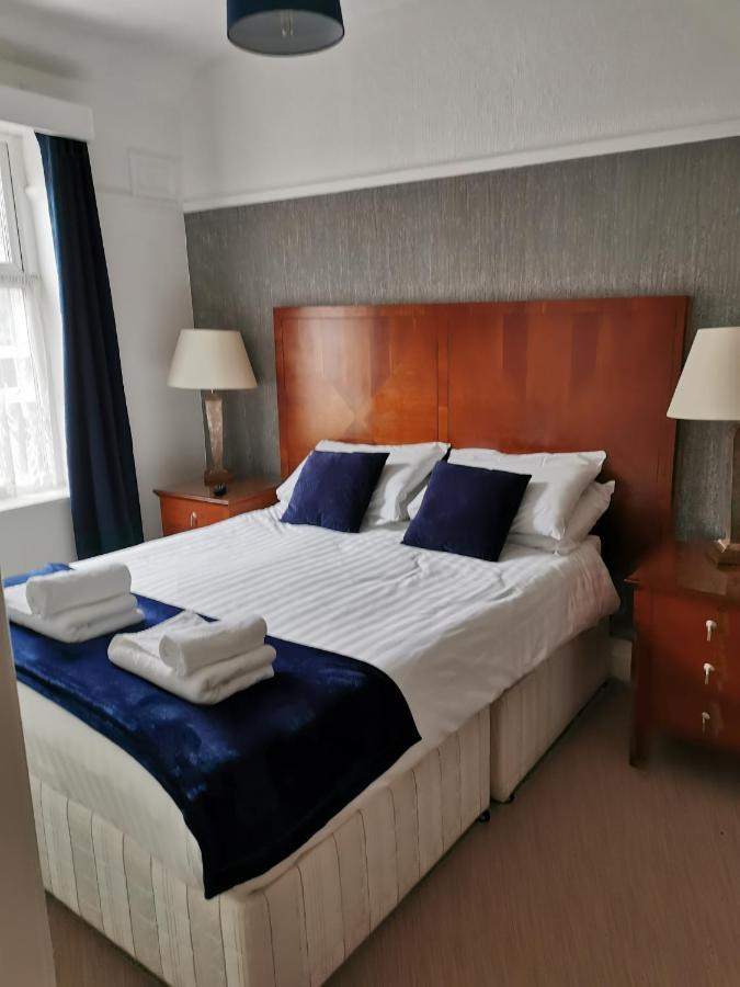 בלקפול Leverdale Hotel מראה חיצוני תמונה