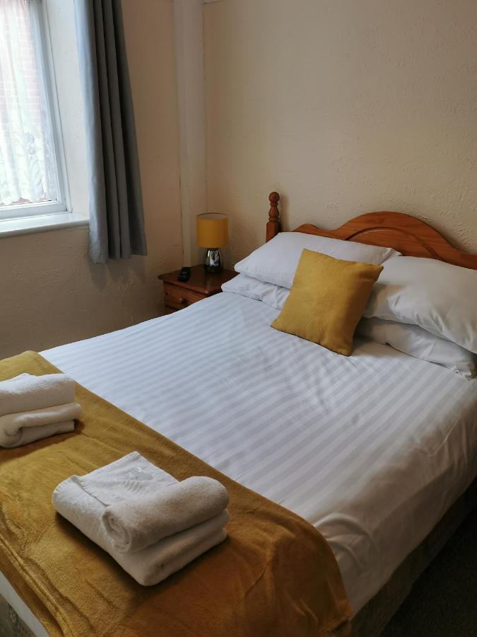 בלקפול Leverdale Hotel מראה חיצוני תמונה