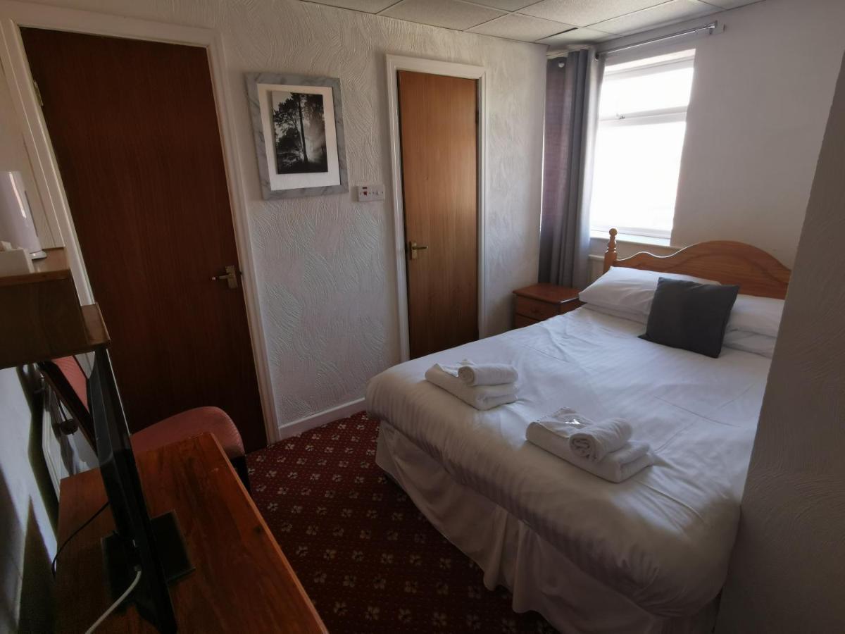 בלקפול Leverdale Hotel מראה חיצוני תמונה