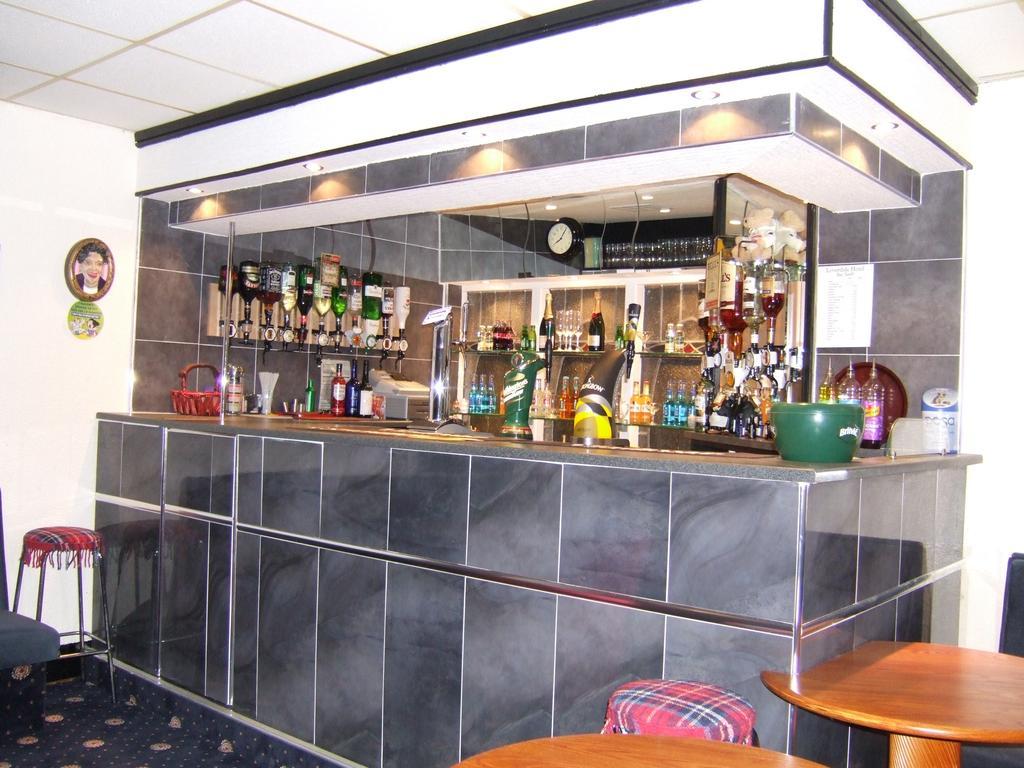 בלקפול Leverdale Hotel מראה חיצוני תמונה
