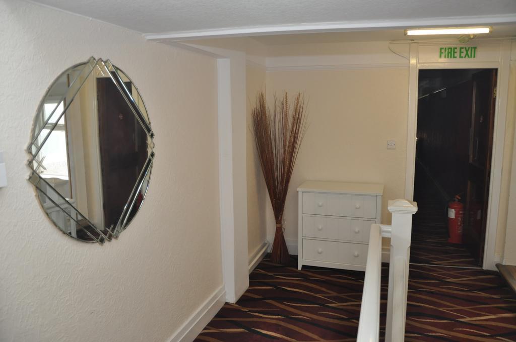 בלקפול Leverdale Hotel מראה חיצוני תמונה
