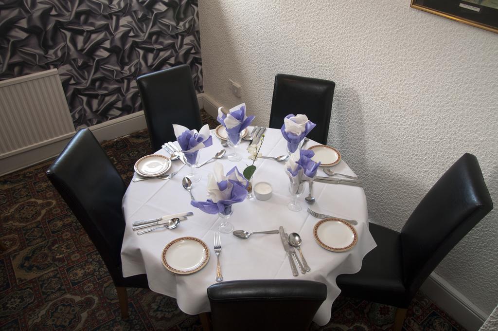 בלקפול Leverdale Hotel מראה חיצוני תמונה