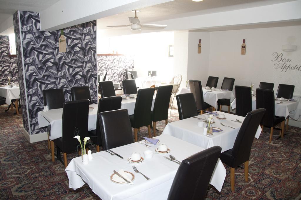 בלקפול Leverdale Hotel מראה חיצוני תמונה