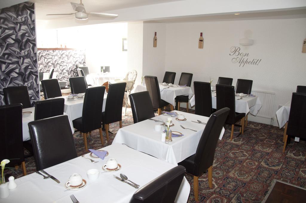 בלקפול Leverdale Hotel מראה חיצוני תמונה