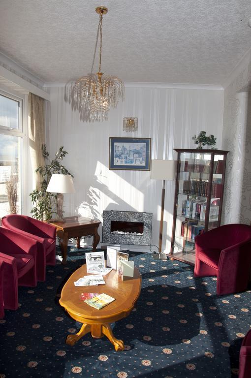 בלקפול Leverdale Hotel מראה חיצוני תמונה