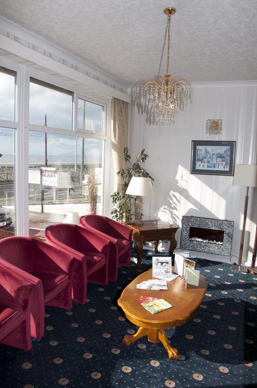 בלקפול Leverdale Hotel מראה חיצוני תמונה