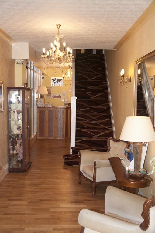 בלקפול Leverdale Hotel מראה חיצוני תמונה
