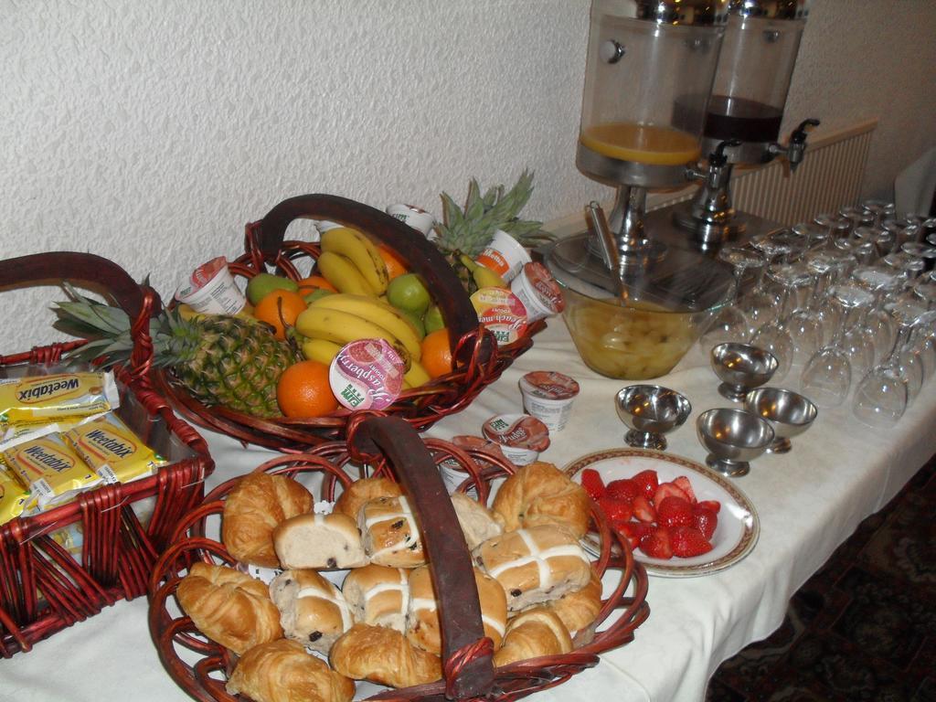 בלקפול Leverdale Hotel מראה חיצוני תמונה