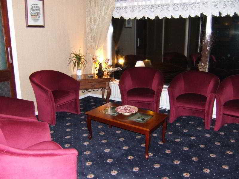 בלקפול Leverdale Hotel מראה חיצוני תמונה