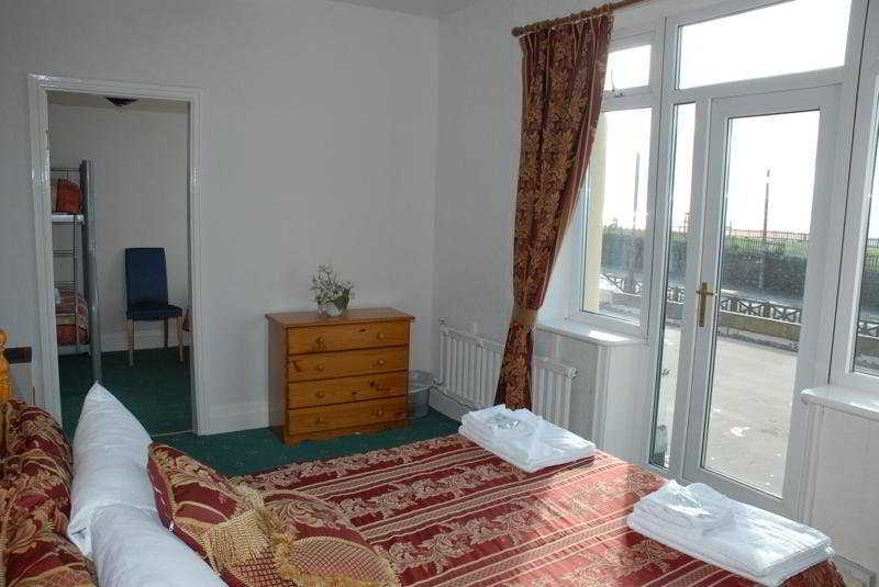 בלקפול Leverdale Hotel חדר תמונה