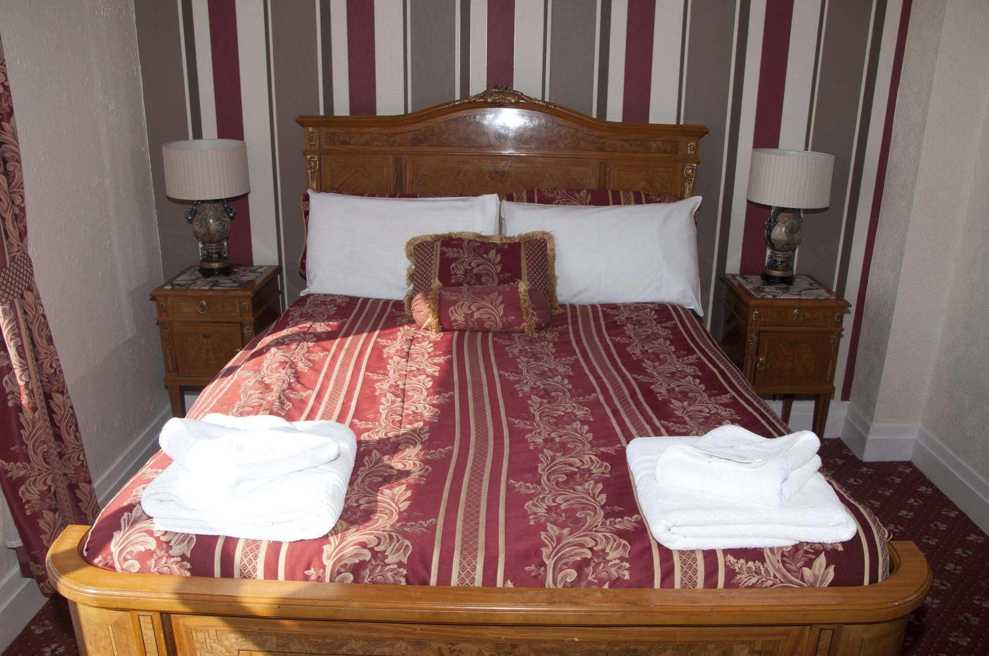בלקפול Leverdale Hotel מראה חיצוני תמונה
