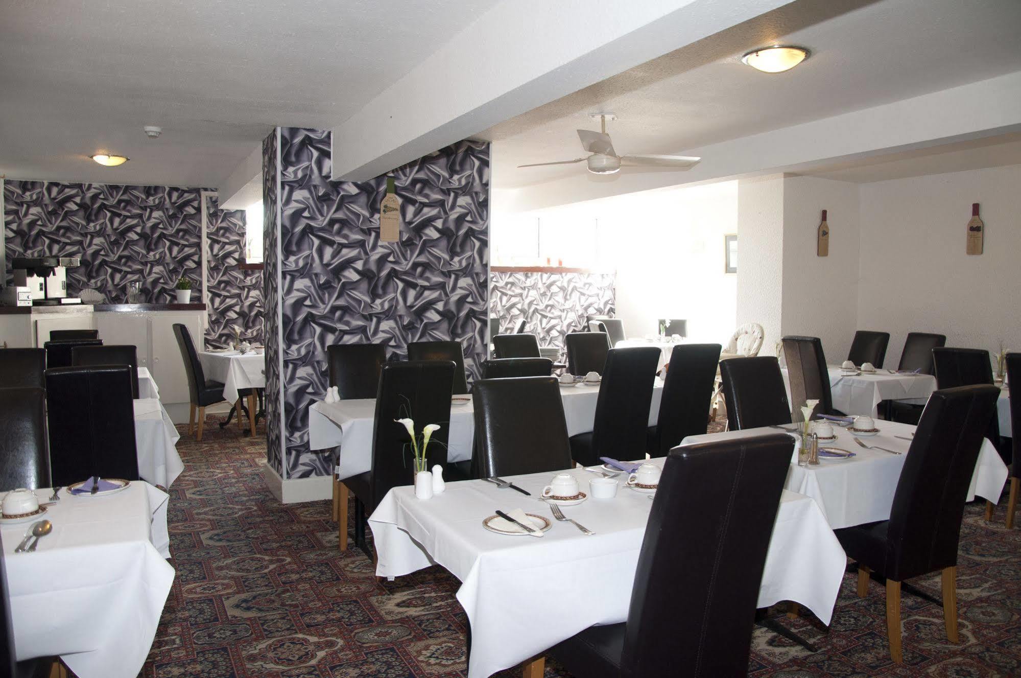 בלקפול Leverdale Hotel מראה חיצוני תמונה