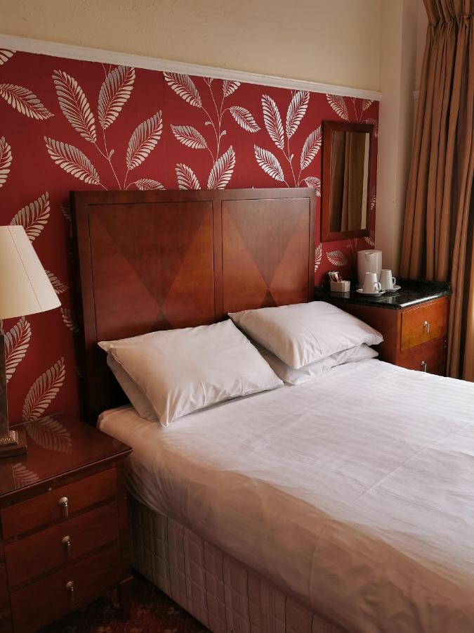 בלקפול Leverdale Hotel חדר תמונה
